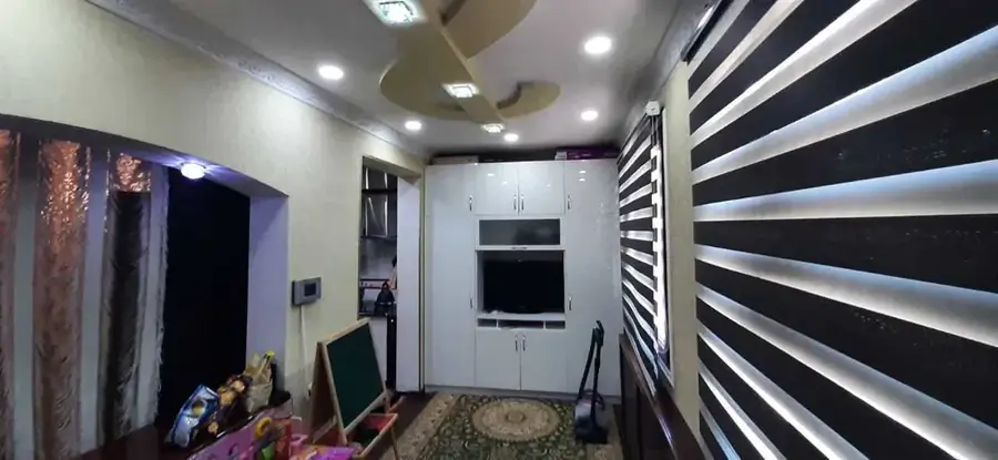 2 xonali kvartira − 53 m², 2/4 qavat