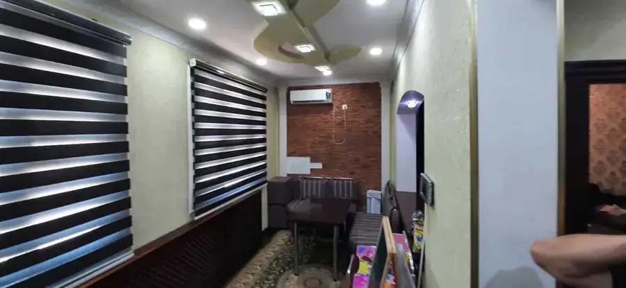 2 xonali kvartira − 53 m², 2/4 qavat