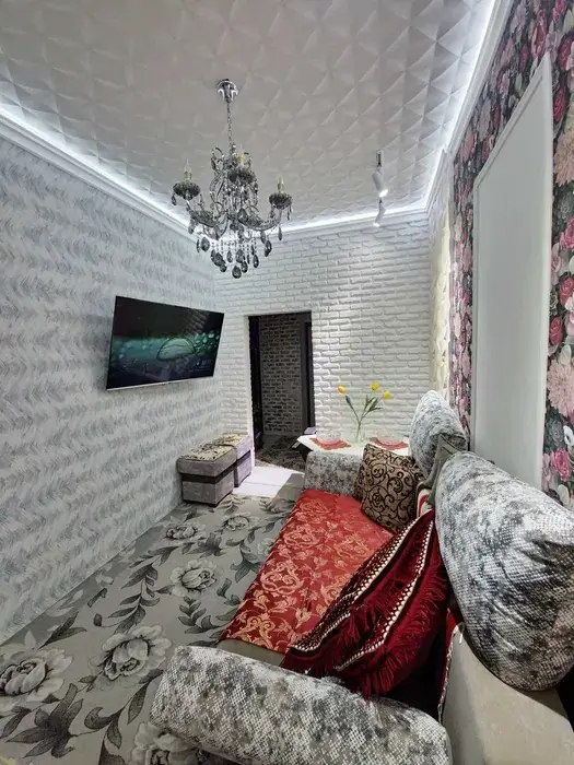 1 xonali kvartira − 38 m², 8/10 qavat