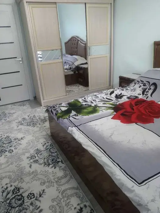 3 xonali kvartira − 72 m², 2/5 qavat