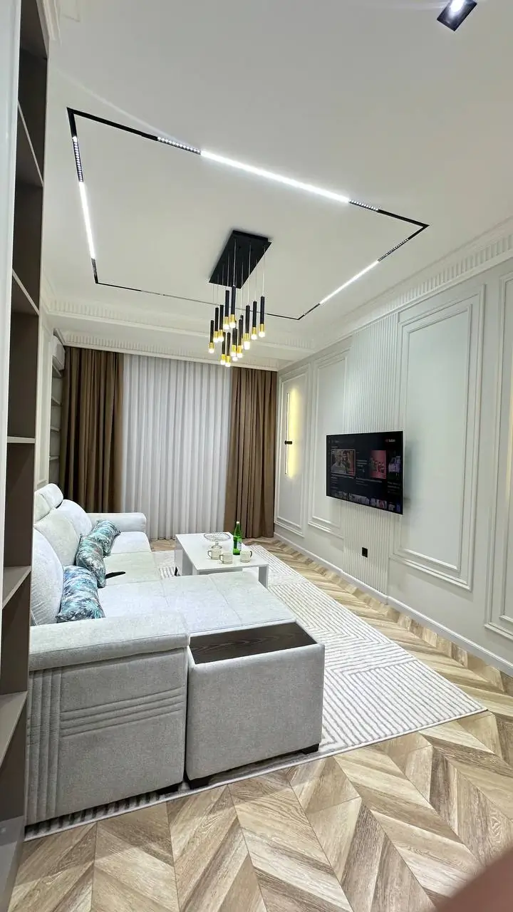 2 xonali kvartira − 56 m², 10/12 qavat