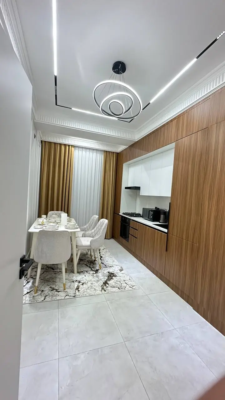 2 xonali kvartira − 56 m², 10/12 qavat