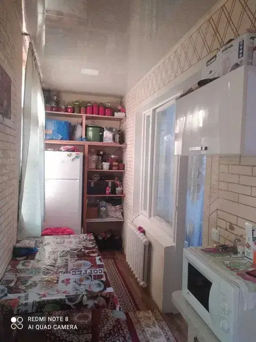 2 xonali kvartira − 50 m², 2/4 qavat