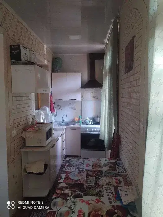 2 xonali kvartira − 50 m², 2/4 qavat