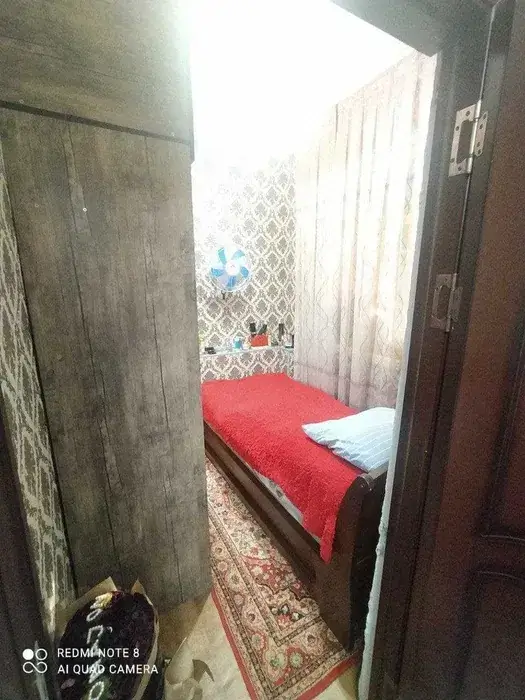 2 xonali kvartira sotiladi − 50 m²