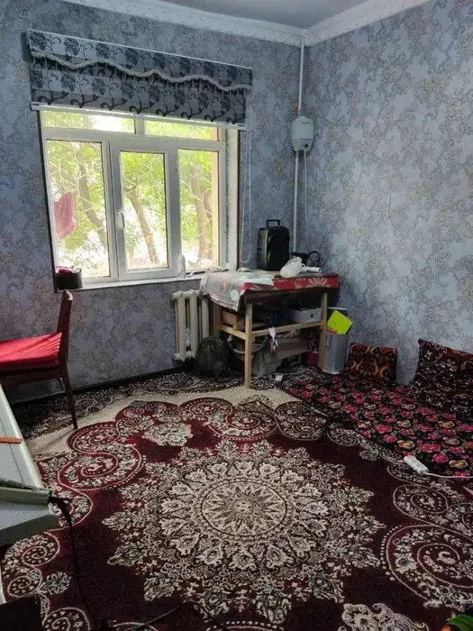 2 xonali kvartira − 36 m², 1/4 qavat