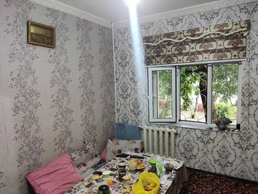 2 xonali kvartira − 36 m², 1/4 qavat