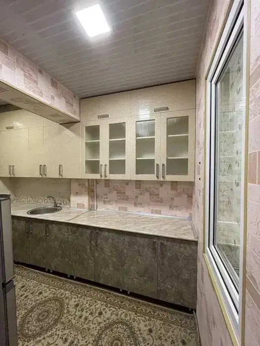 2 xonali kvartira sotiladi − 41 m²