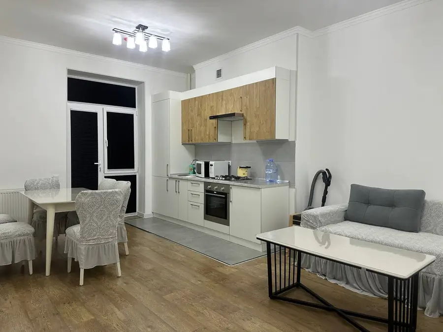 2 xonali kvartira − 50 m², 6/8 qavat