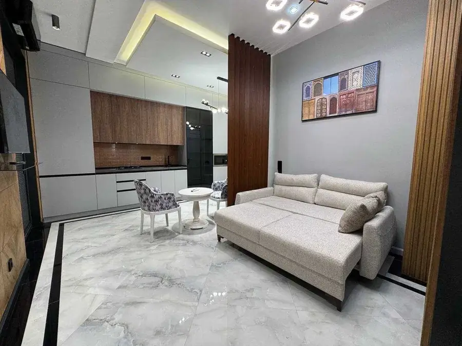 1 xonali kvartira − 39 m², 7/12 qavat