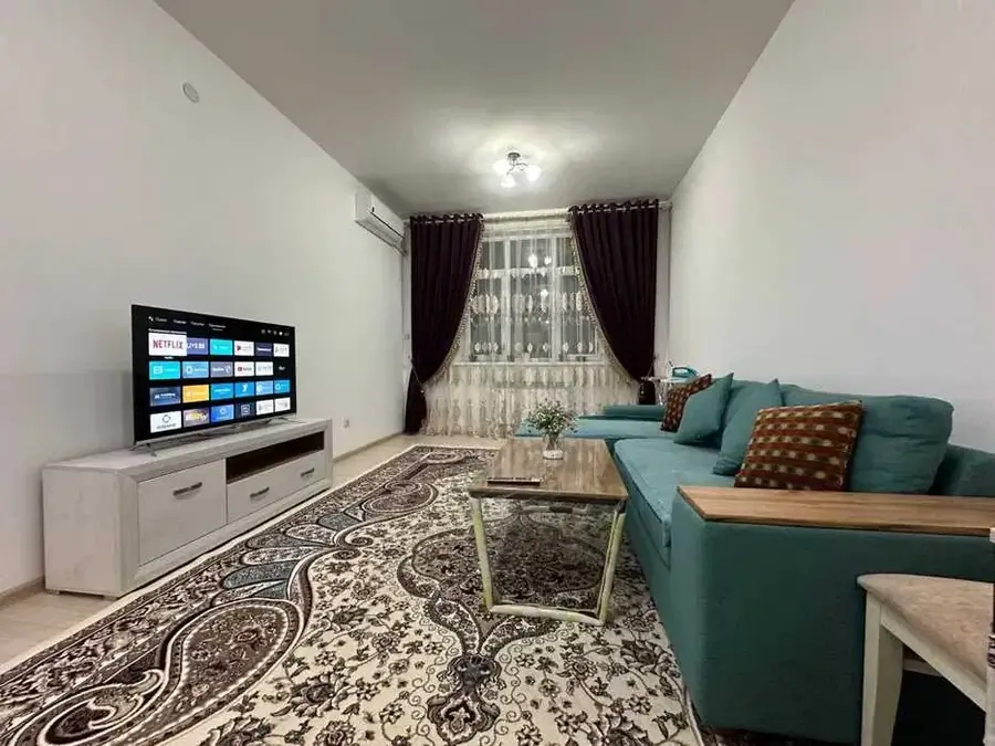 2 xonali kvartira − 74 m², 4/9 qavat