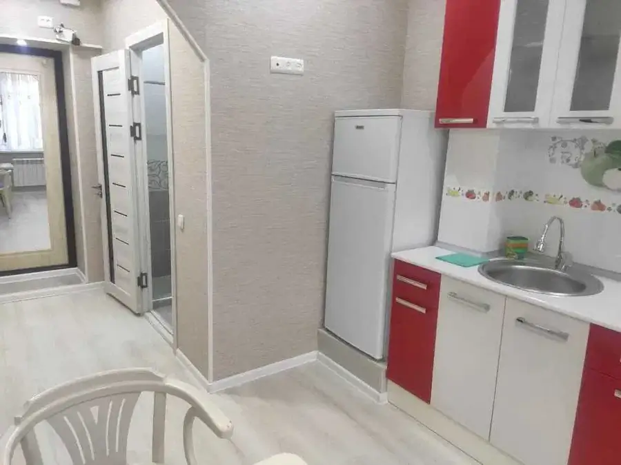 1 xonali kvartira − 35 m², 1/2 qavat