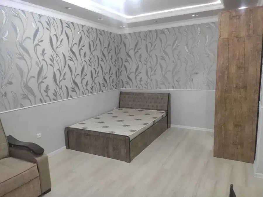 1 xonali kvartira − 35 m², 1/2 qavat