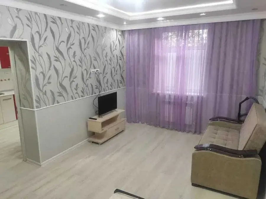 1 xonali kvartira − 35 m², 1/2 qavat