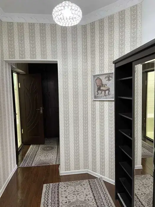 Ijaraga 2 xonali kvartira − 60 m²