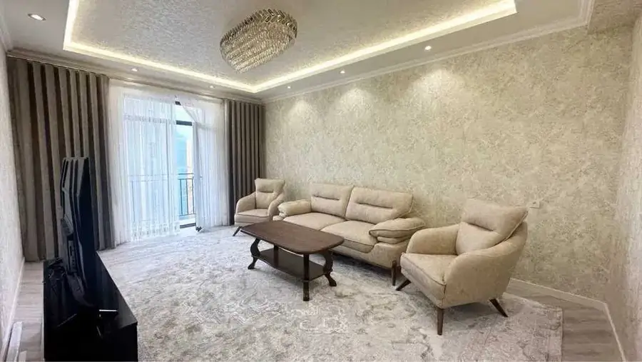 2 xonali kvartira − 85 m², 3/12 qavat