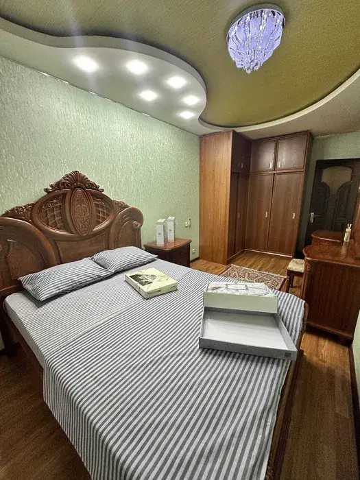 3 xonali kvartira − 78 m², 3/4 qavat