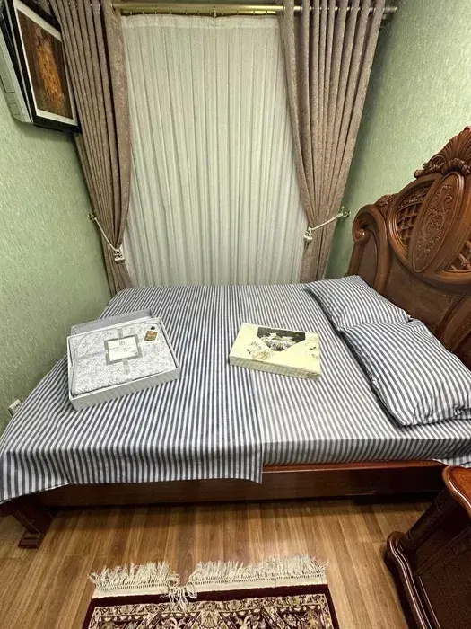 3 xonali kvartira − 78 m², 3/4 qavat