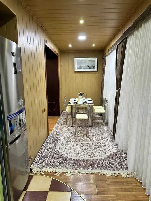 3 xonali kvartira − 78 m², 3/4 qavat