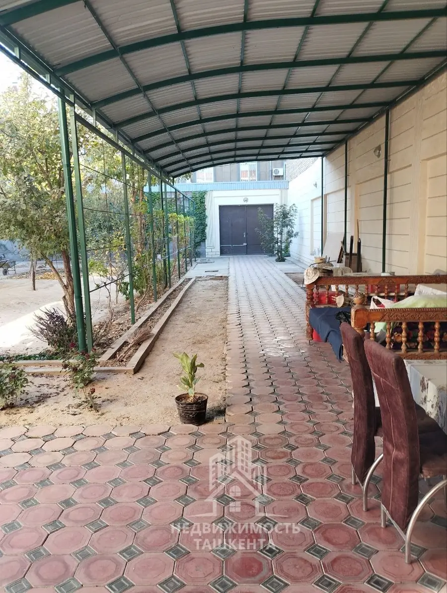 2 qavatli uy − 600 m², 6 sot.