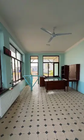 Ishlab chiqarish − 8437 m², 1/2 qavat