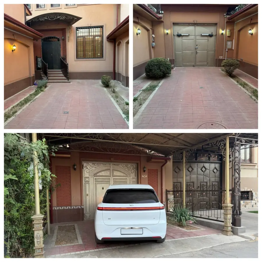 2 qavatli uy − 300 m², 2 sot.