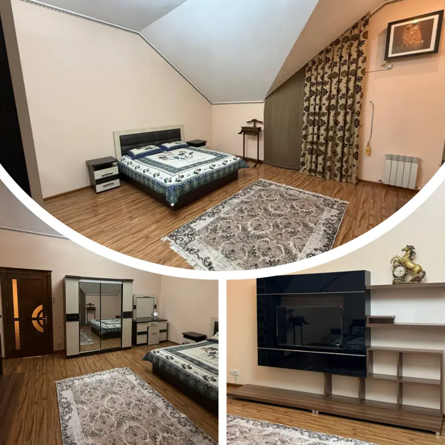 Ijaraga 2 qavatli uy − 300 m²