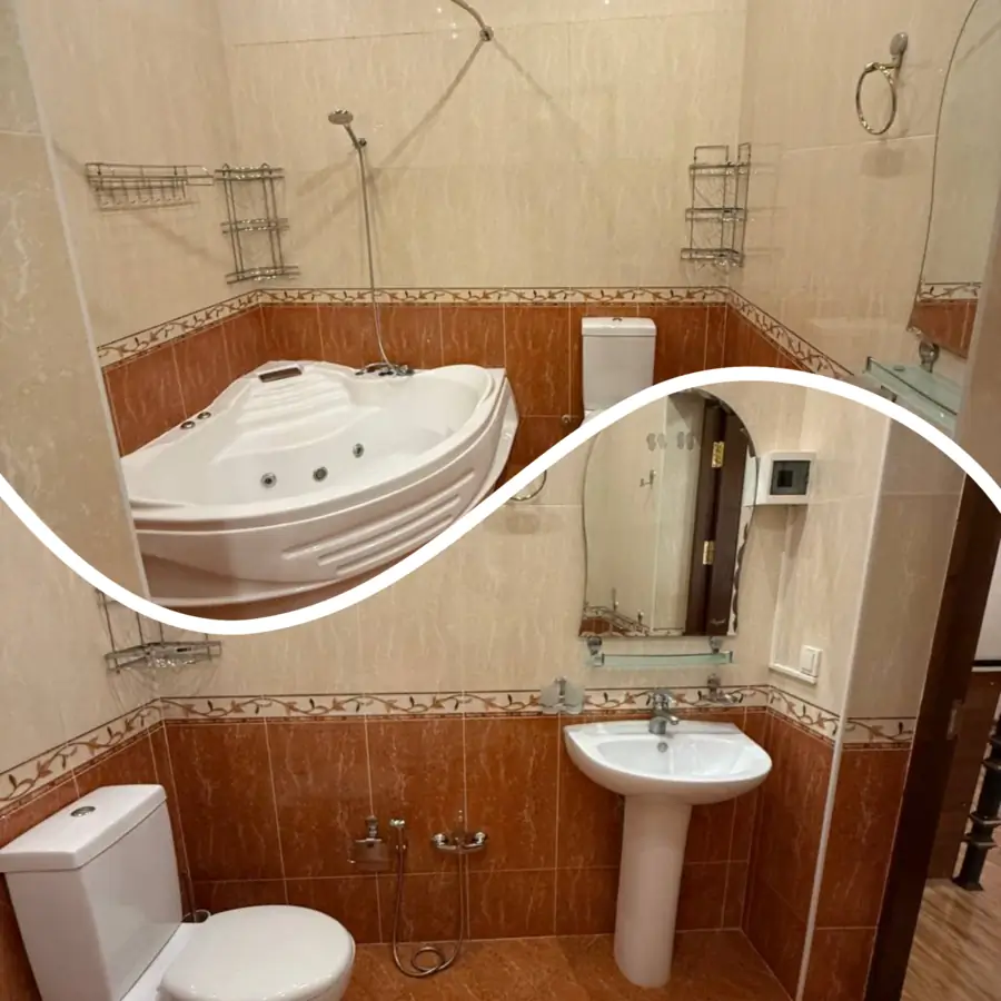 Ijaraga 2 qavatli uy − 300 m²