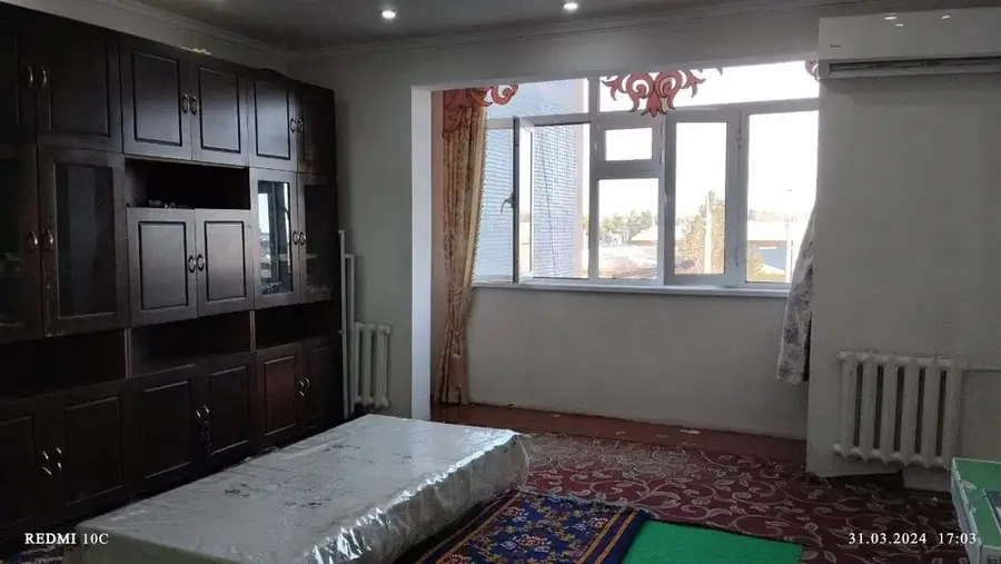 Сдается 3-комнатная квартира − 86 м²