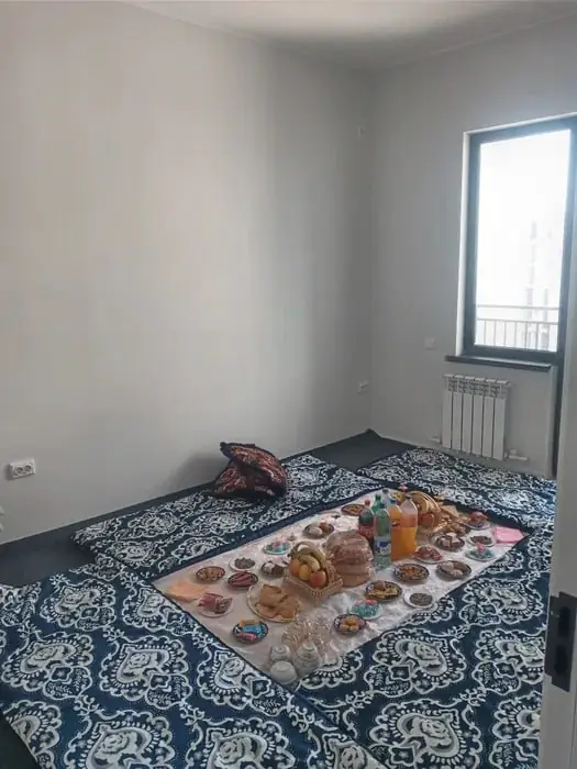 2 xonali kvartira − 56 m², 16/20 qavat