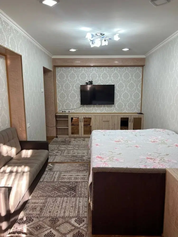 2 xonali kvartira − 50 m², 2/5 qavat