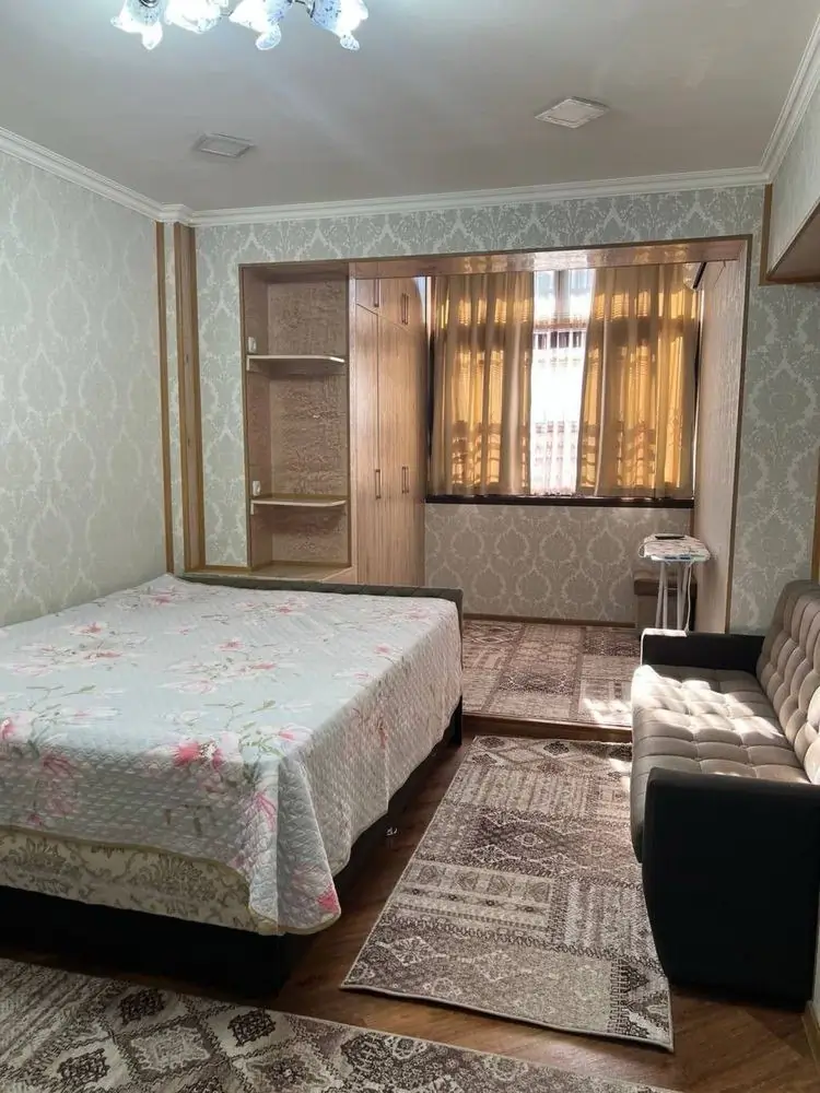 2 xonali kvartira − 50 m², 2/5 qavat