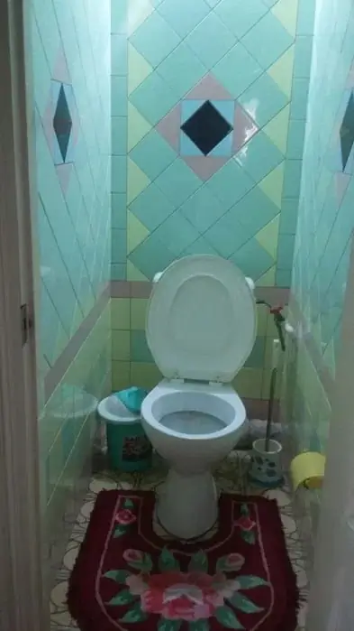 Ijaraga 2 xonali kvartira − 75 m²