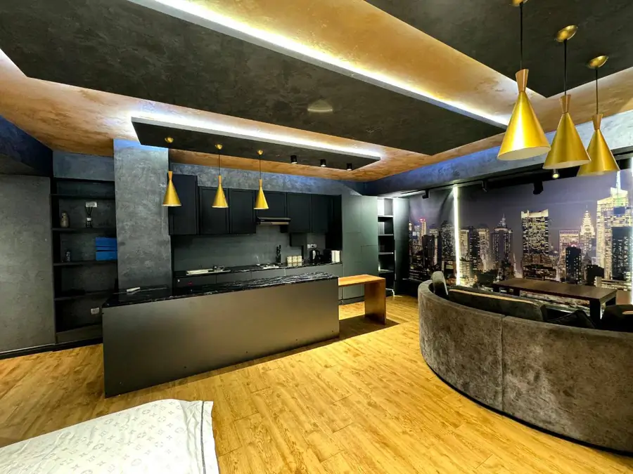 1 xonali kvartira − 35 m², 8/11 qavat