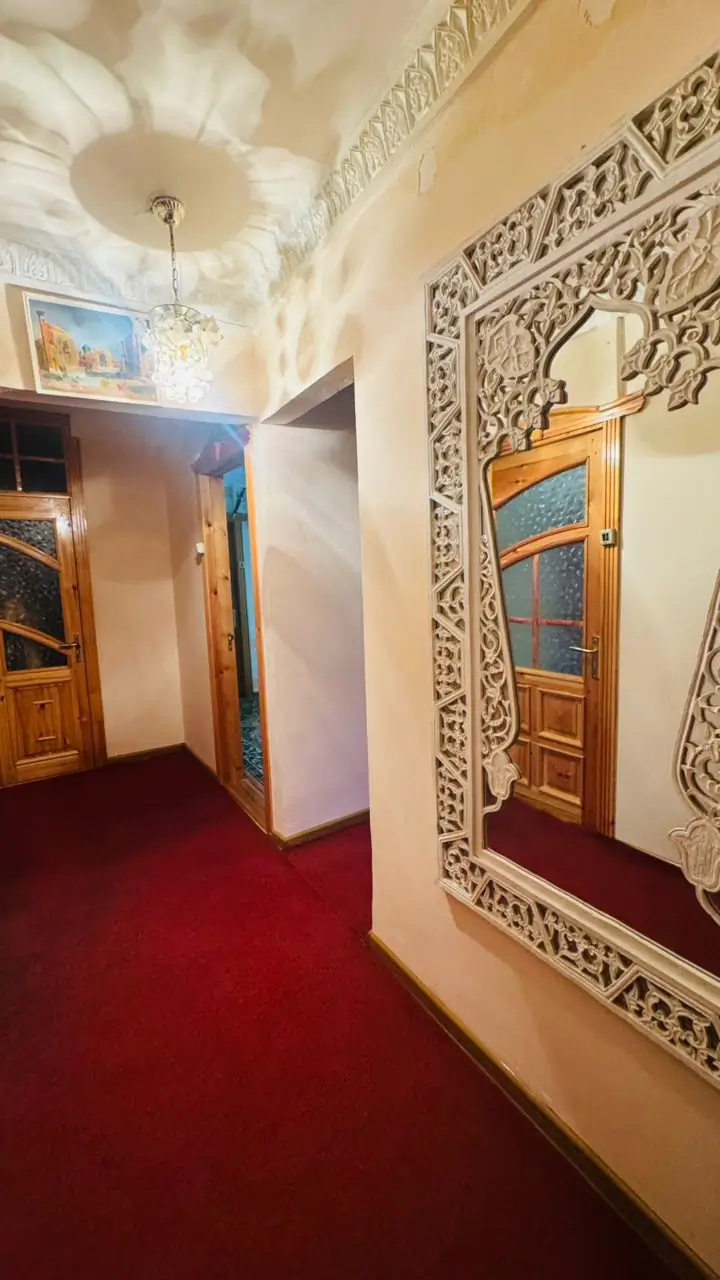 3 xonali kvartira − 73 m², 2/5 qavat