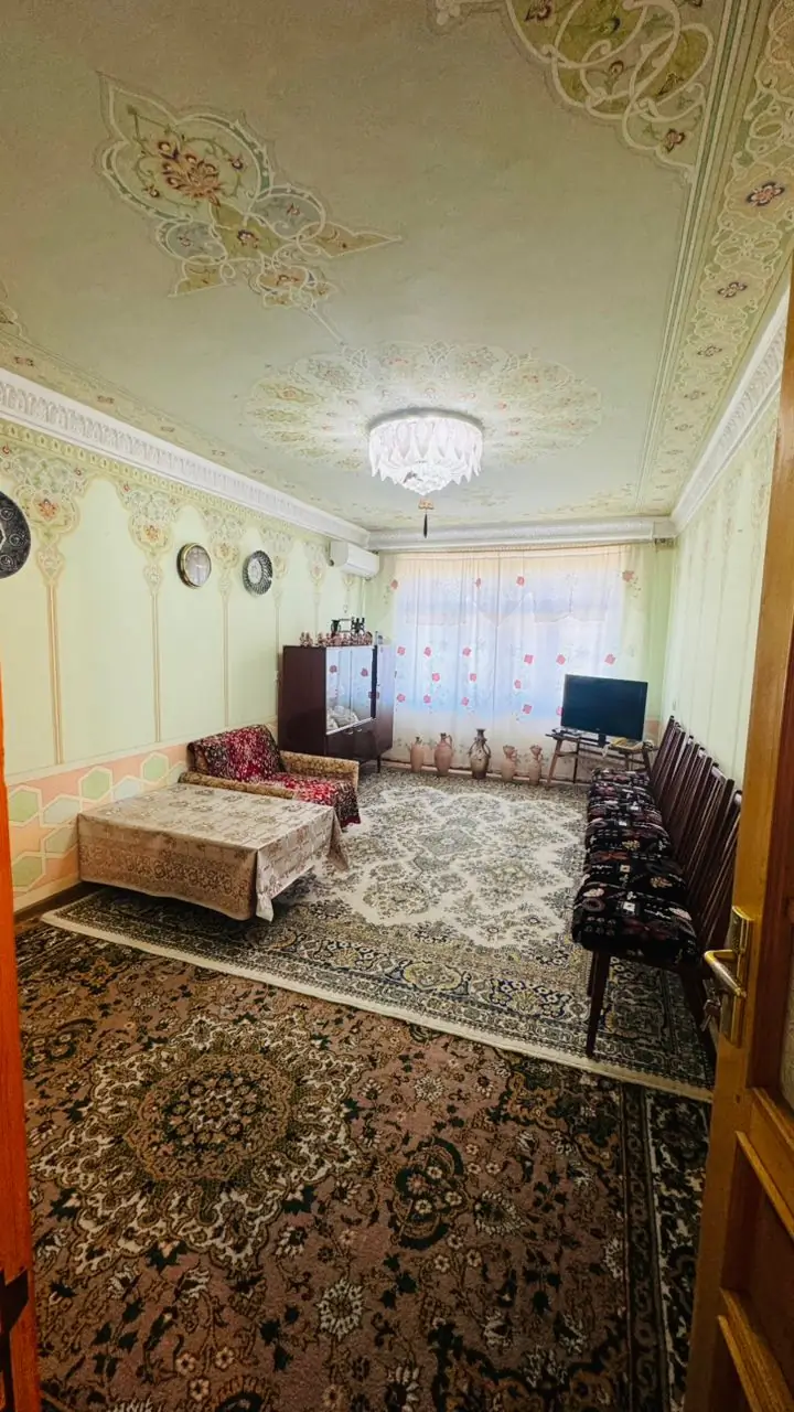 3 xonali kvartira − 73 m², 2/5 qavat