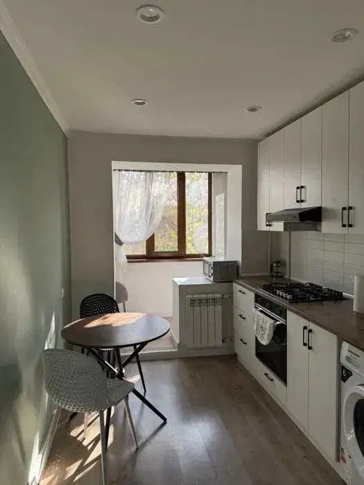 1 xonali kvartira − 30 m², 3/4 qavat