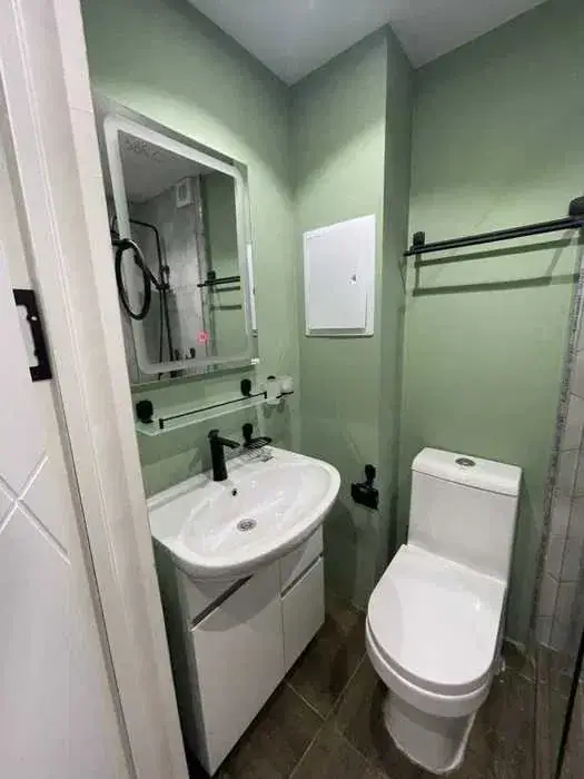 1 xonali kvartira − 30 m², 3/4 qavat