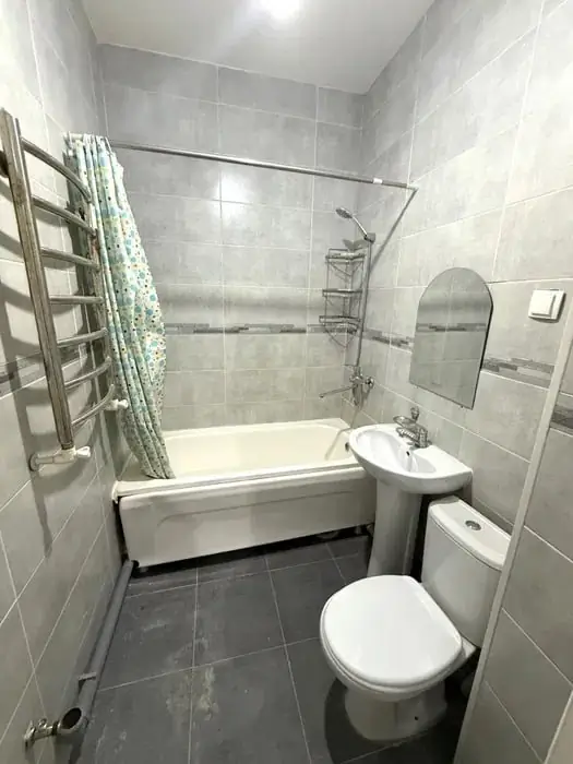 1 xonali kvartira − 27 m², 2/5 qavat