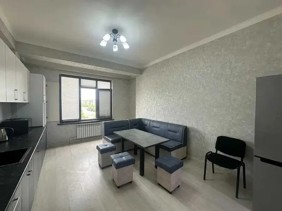 2 xonali kvartira − 83 m², 6/12 qavat