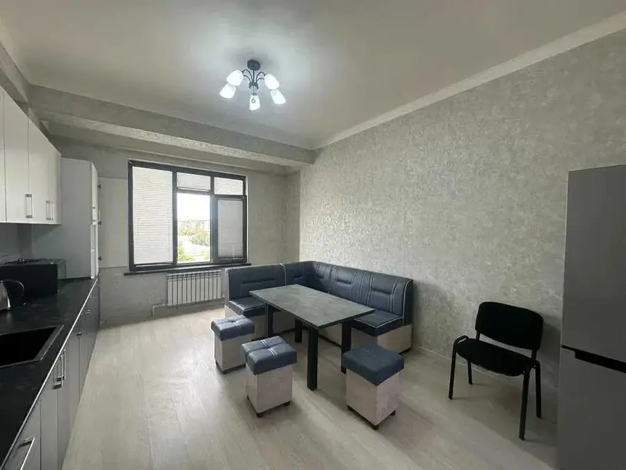 2 xonali kvartira − 83 m², 6/12 qavat