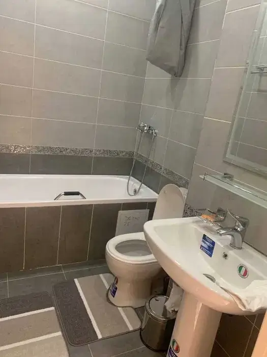 2 xonali kvartira − 57 m², 2/8 qavat