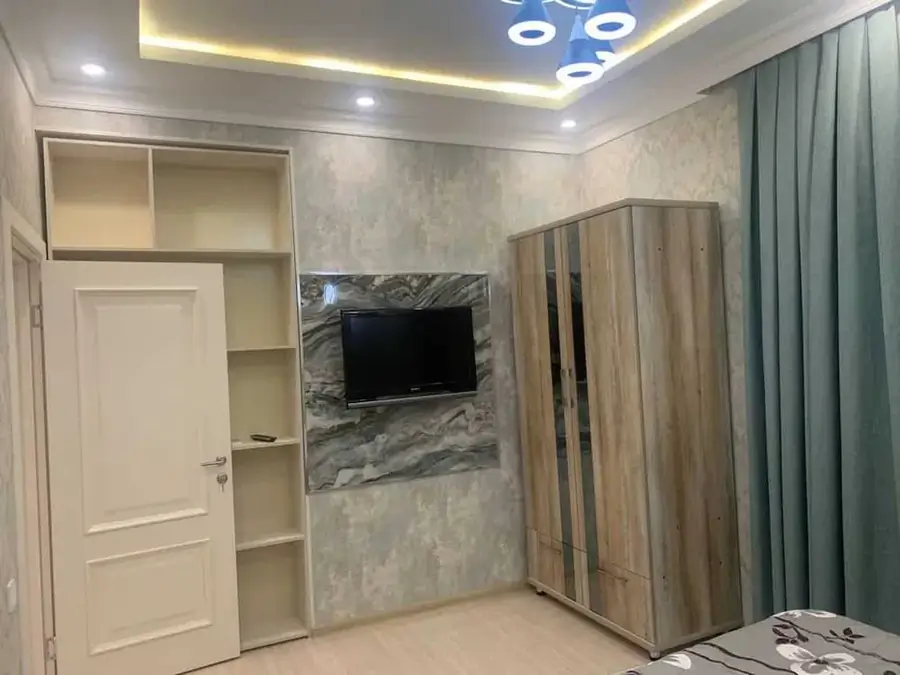 2 xonali kvartira − 57 m², 2/8 qavat