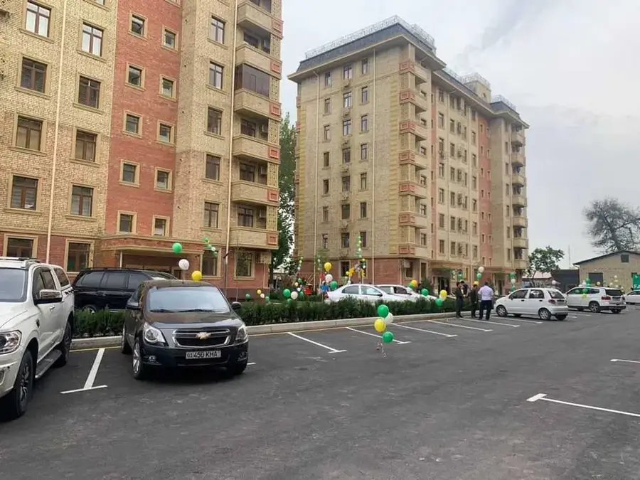 2 xonali kvartira − 57 m², 2/8 qavat