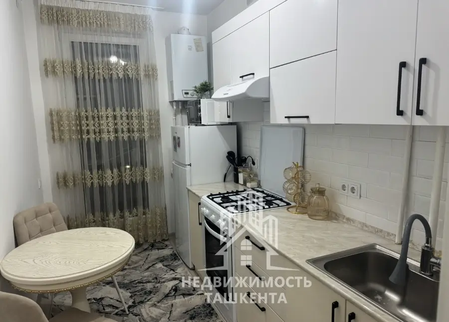 2 xonali kvartira − 38 m², 2/9 qavat