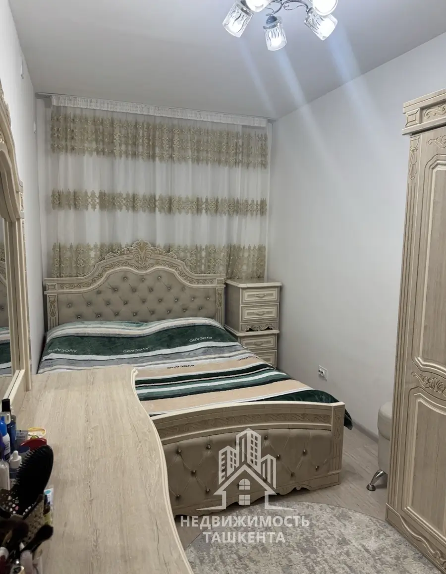 2 xonali kvartira − 38 m², 2/9 qavat