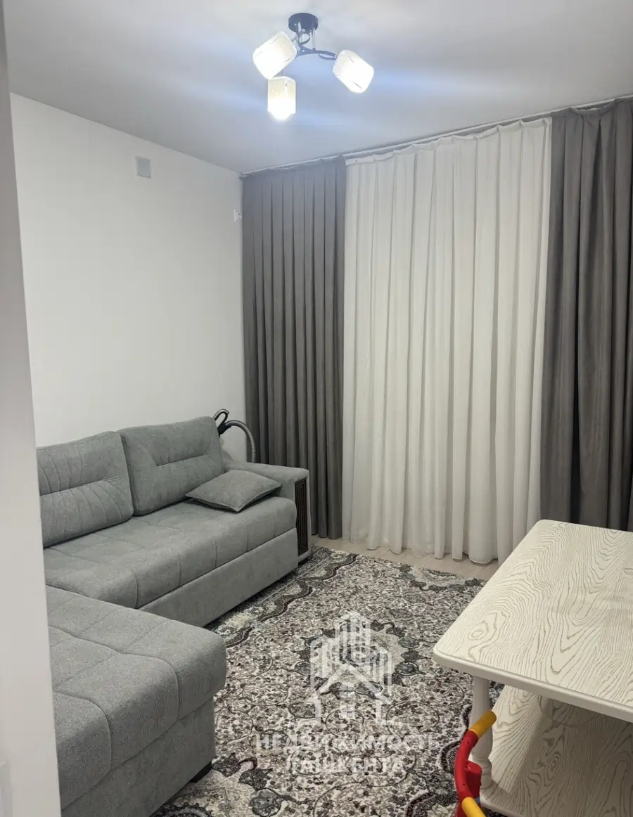 2 xonali kvartira − 38 m², 2/9 qavat