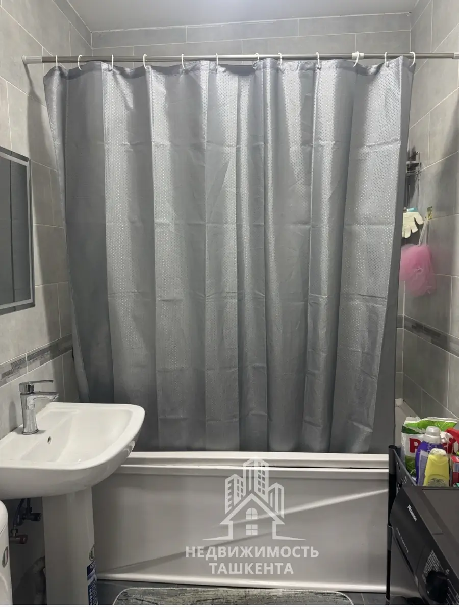 2 xonali kvartira sotiladi − 38 m²