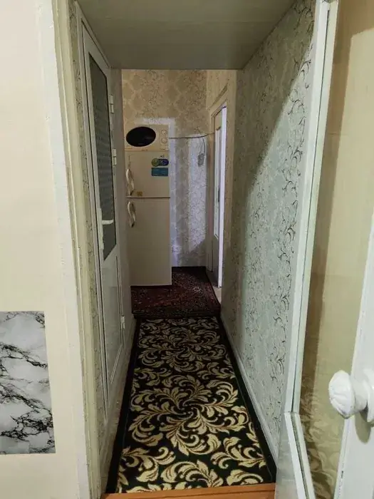 2 xonali kvartira − 40 m², 3/5 qavat