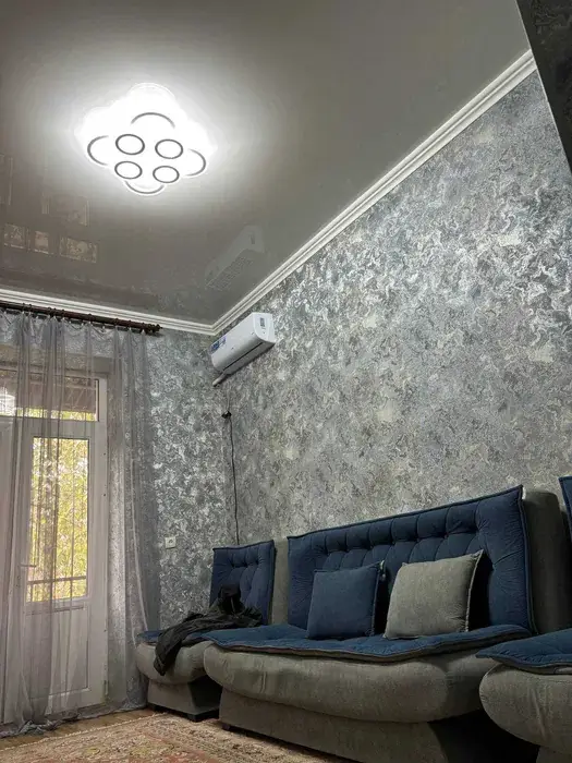 2 xonali kvartira − 58 m², 2/4 qavat